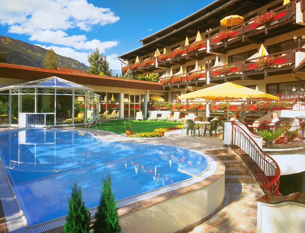 Klammers Kaernten Bad Hofgastein Dış mekan fotoğraf