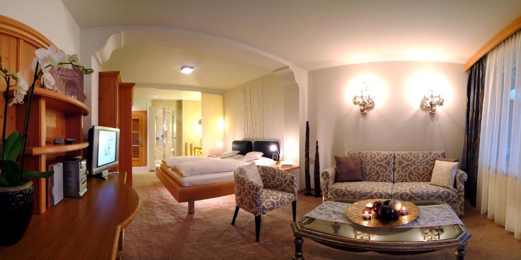 Klammers Kaernten Bad Hofgastein Oda fotoğraf