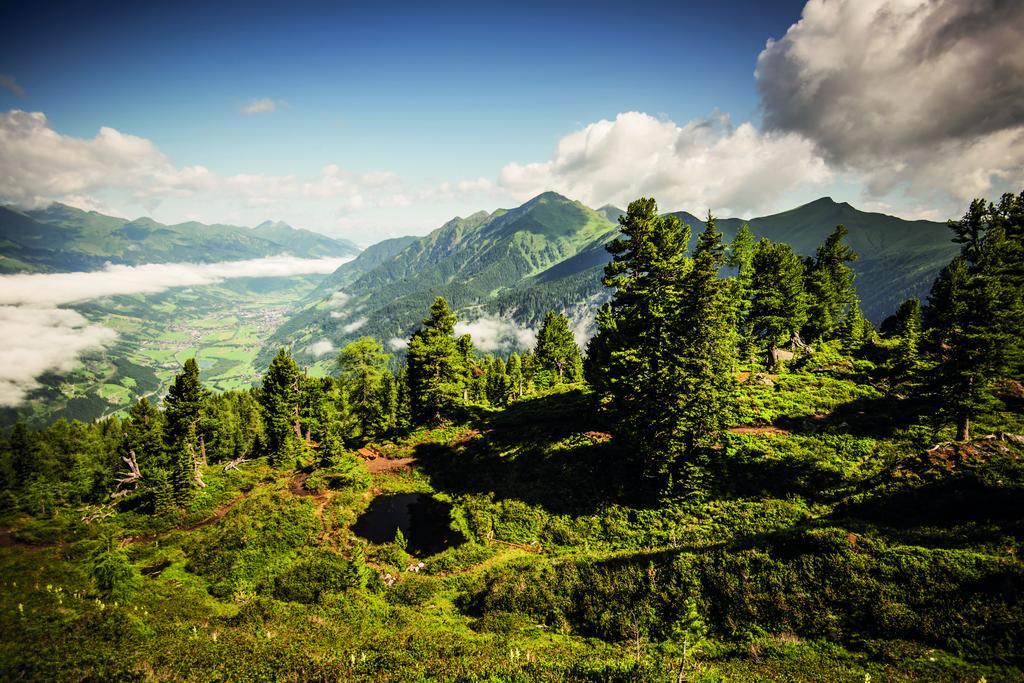 Klammers Kaernten Bad Hofgastein Dış mekan fotoğraf