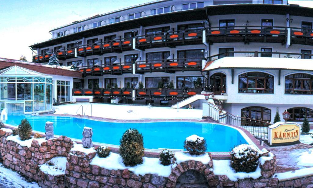 Klammers Kaernten Bad Hofgastein Dış mekan fotoğraf