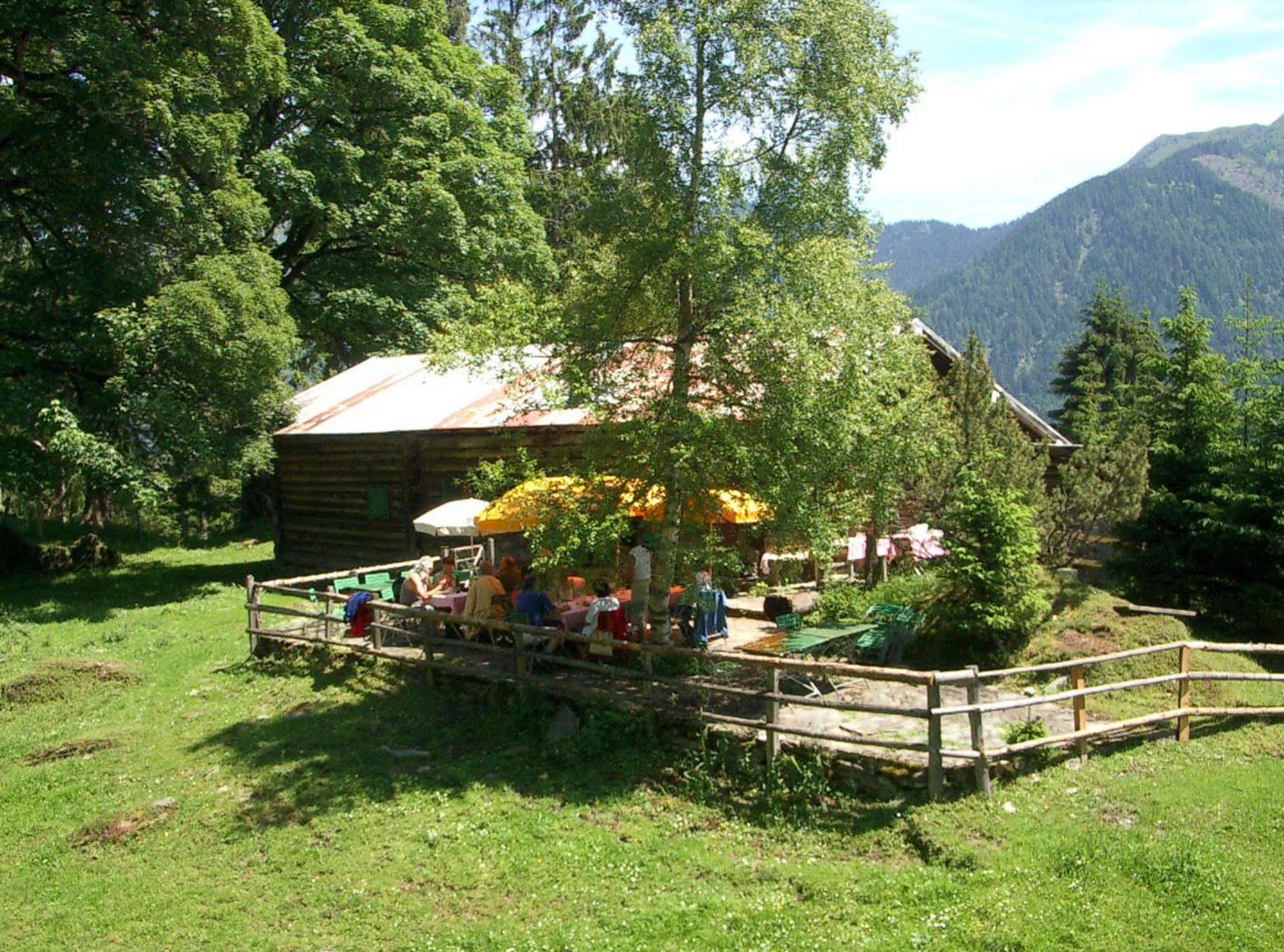 Klammers Kaernten Bad Hofgastein Dış mekan fotoğraf