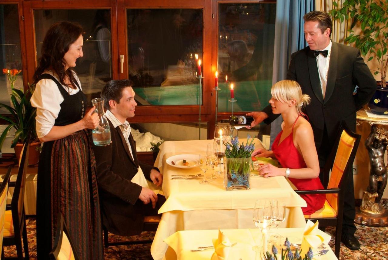 Klammers Kaernten Bad Hofgastein Dış mekan fotoğraf